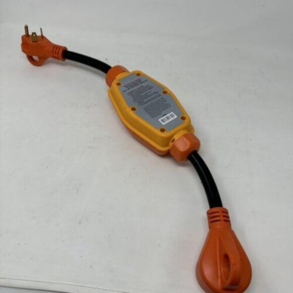 Arcon 19658 RV Surge Protector 30 Amp 120v Pre-Owned - Picture 3 of 5